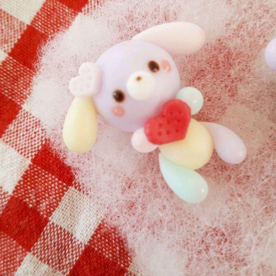 ゆめかわ♡うさぎ