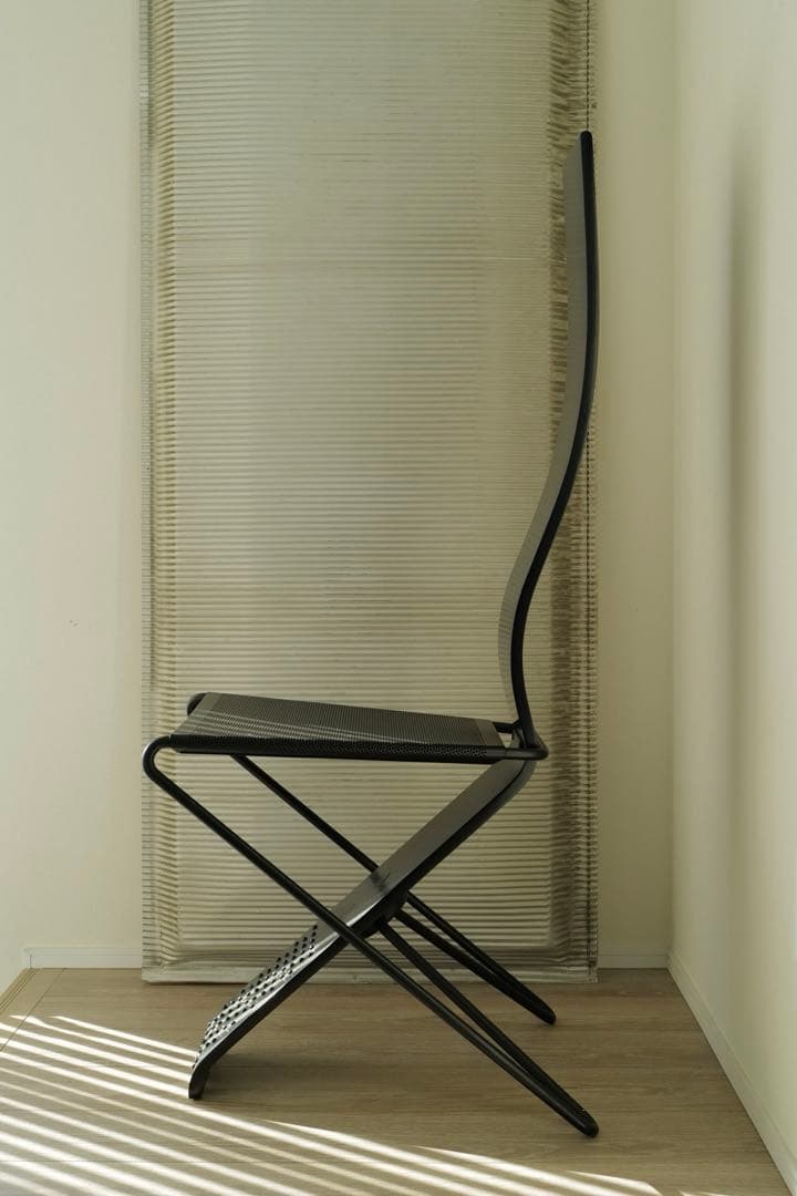 希少 Pietro Arosio Hight Back Chair