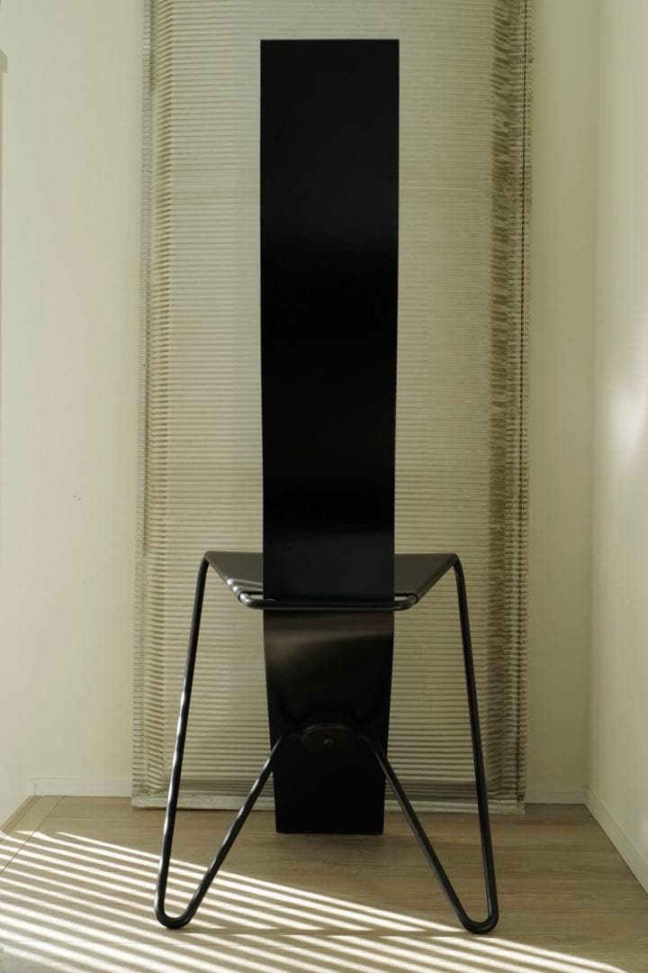 希少 Pietro Arosio Hight Back Chair