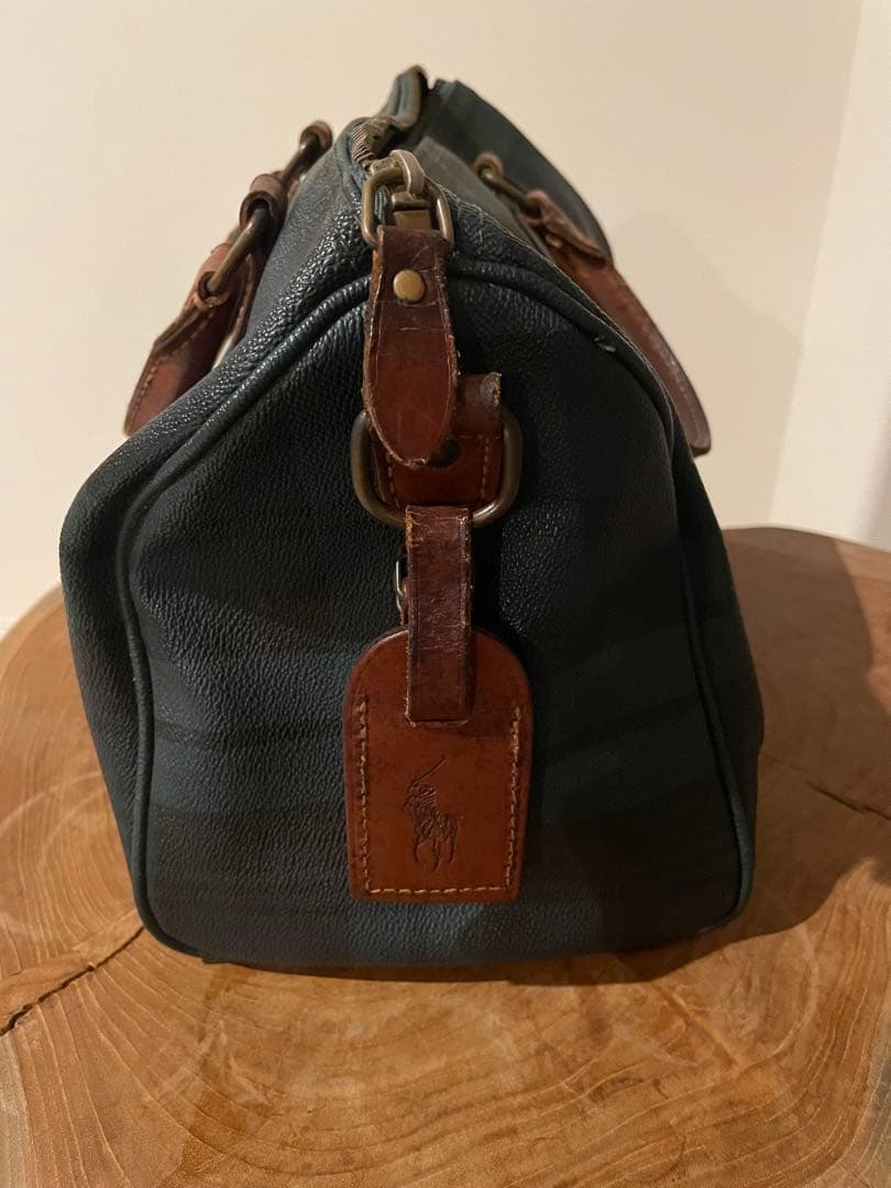 Poloボストンバッグ ハンドバッグ