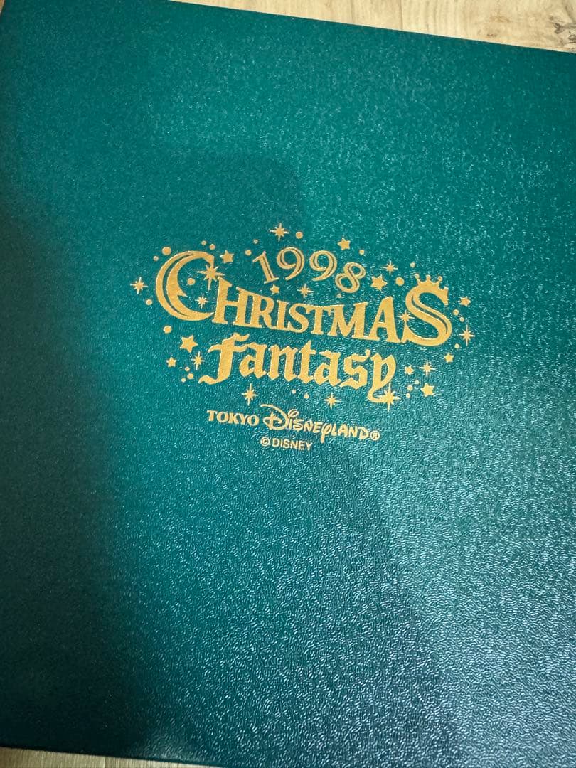 東京ディズニーランド クリスマスプレートセット 1996-2004