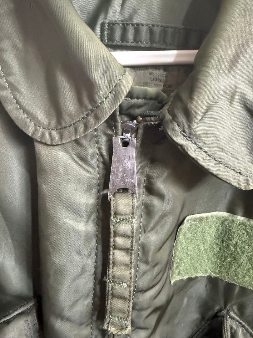 ジャケット・アウター Alpha cwu-45p s USA IDEAL