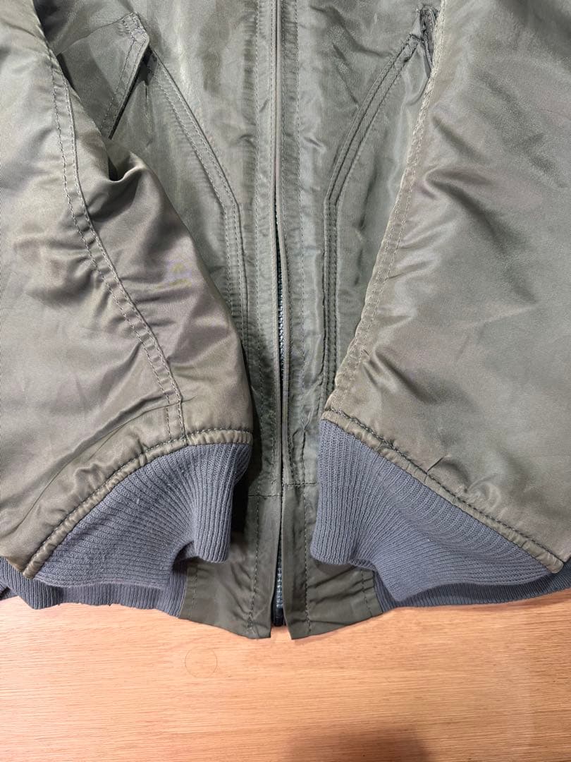 ジャケット・アウター Alpha cwu-45p s USA IDEAL