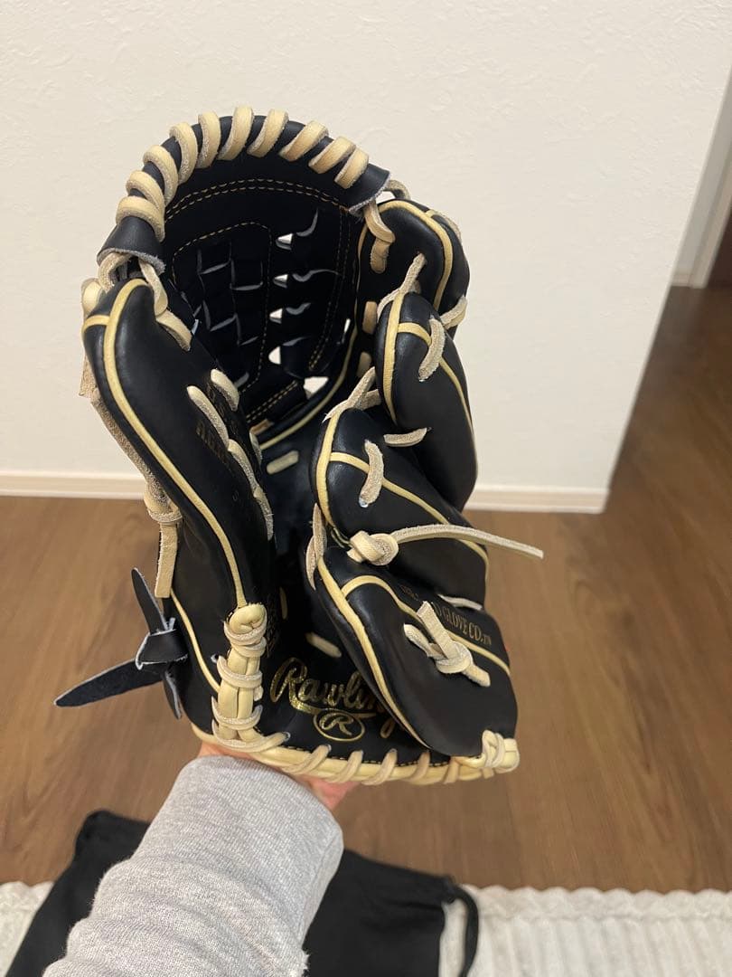 値下げしてます 超激レア70個限定 ローリングス軟式投手グローブ山下舜平大