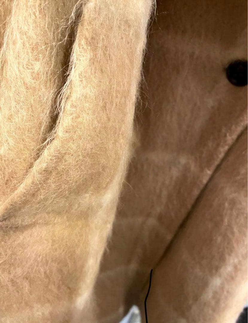 りん。さん専用 23区　MANTECOジャジーチェックコート