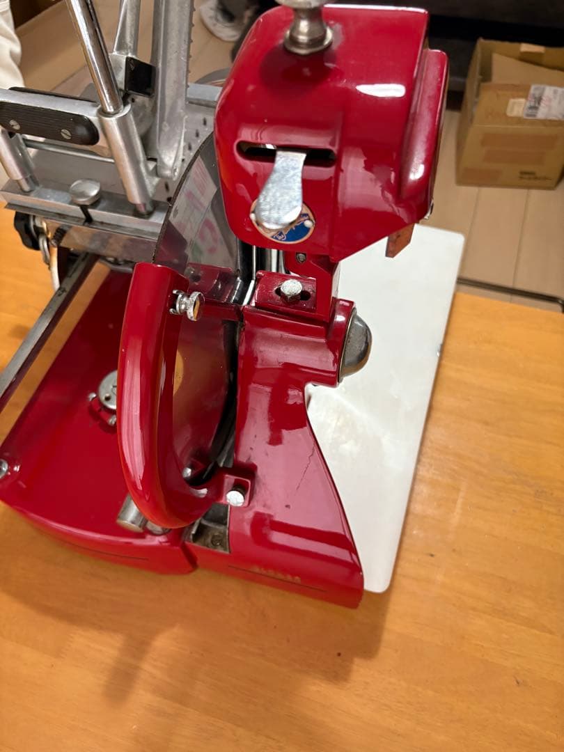 生ハムスライサー