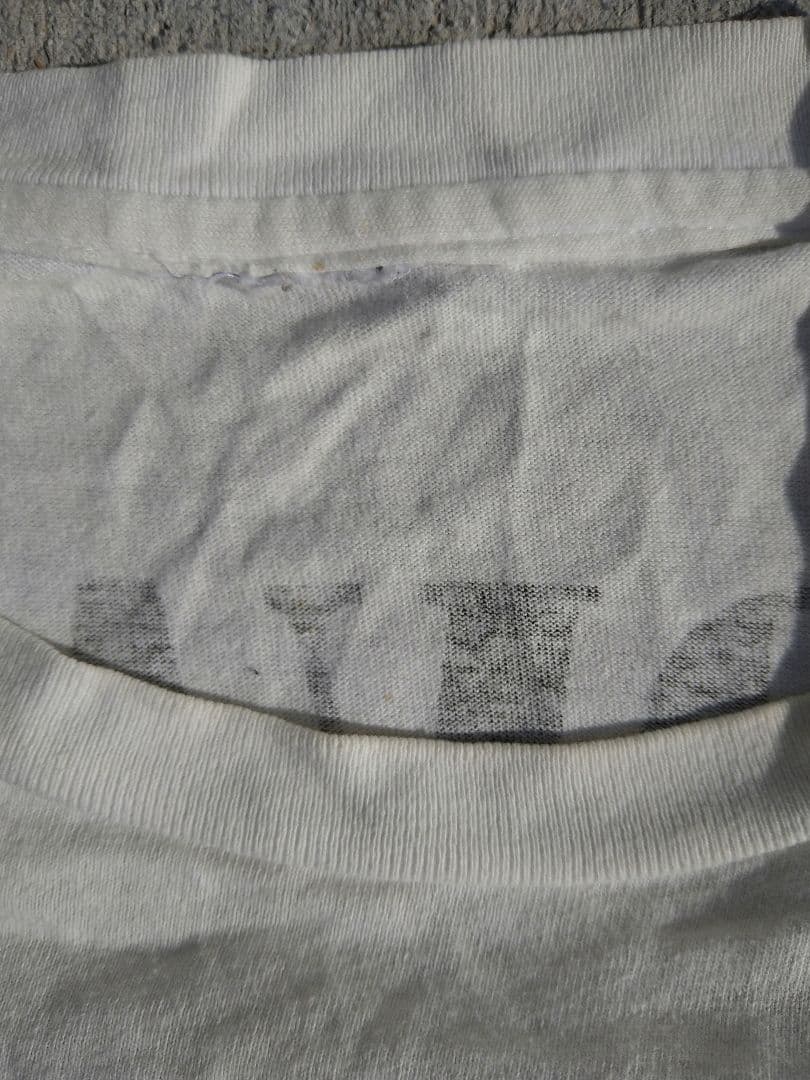 NIRVANA Nevermind Tシャツ