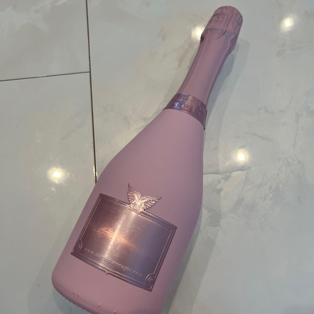ANGEL ピンクシャンパン ドンペリ 2本