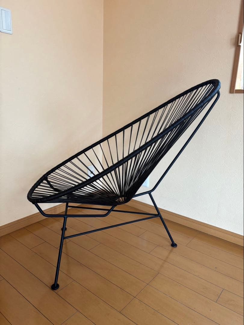 【獅子心王①】美品 METROCS 正規品 アカプルコチェア