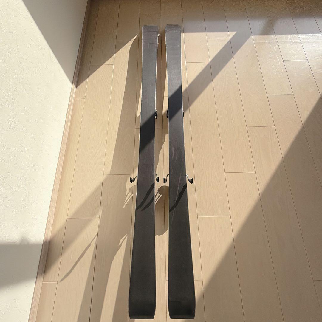 【美品】ATOMIC SAVOR XR 158cm アトミック L TEN
