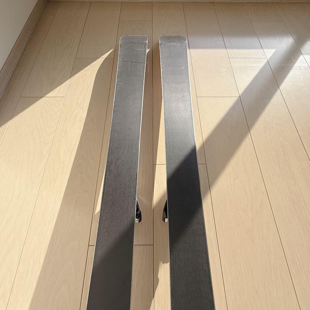 【美品】ATOMIC SAVOR XR 158cm アトミック L TEN