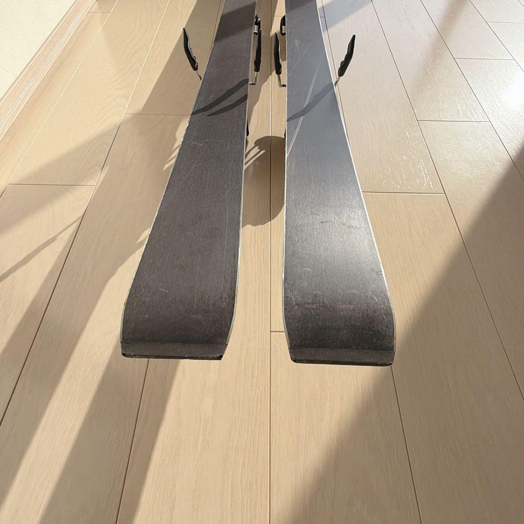 【美品】ATOMIC SAVOR XR 158cm アトミック L TEN