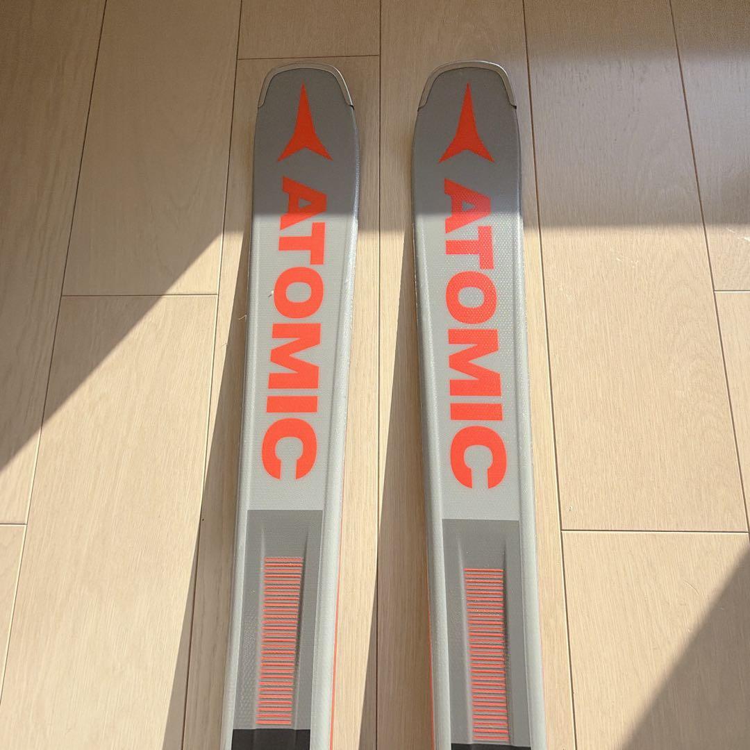 【美品】ATOMIC SAVOR XR 158cm アトミック L TEN
