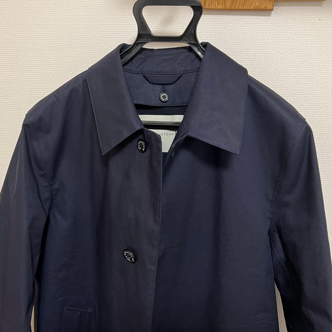 DUNKELD/ダンケルド　MACKINTOSH RAINTEC