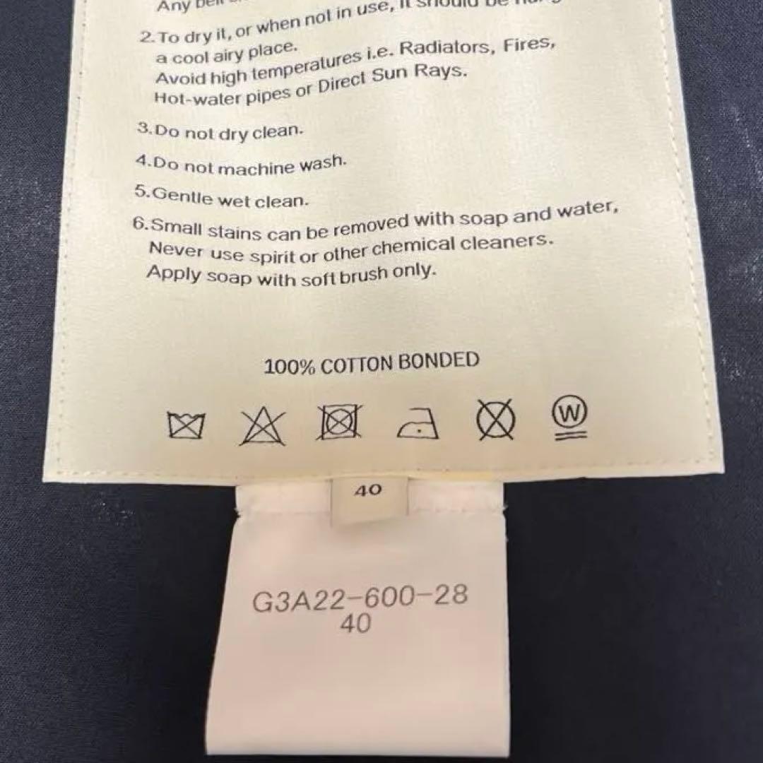 DUNKELD/ダンケルド　MACKINTOSH RAINTEC