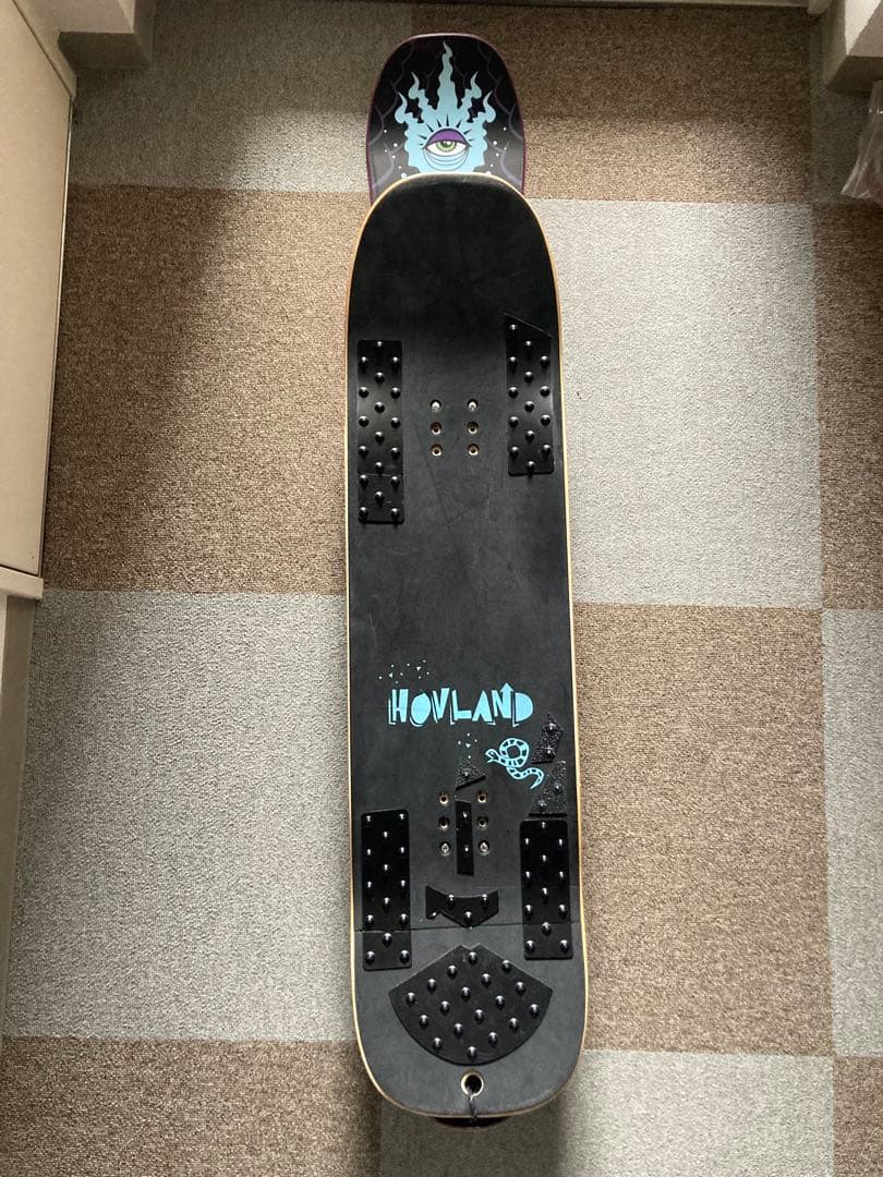 HOVLAND スノースケートBuckshot ホブランド　バックショット