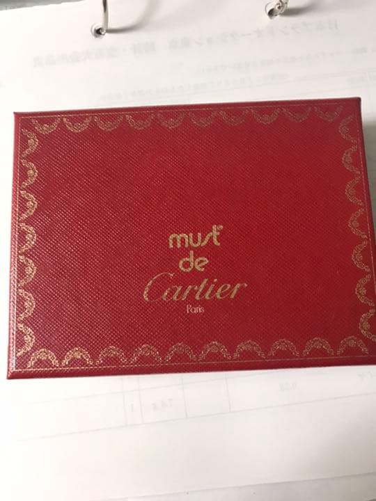 Cartier  カードケース
