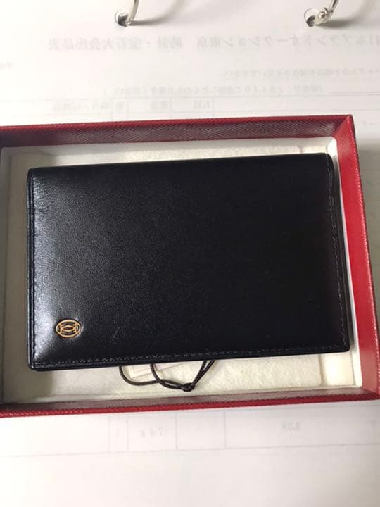 Cartier  カードケース