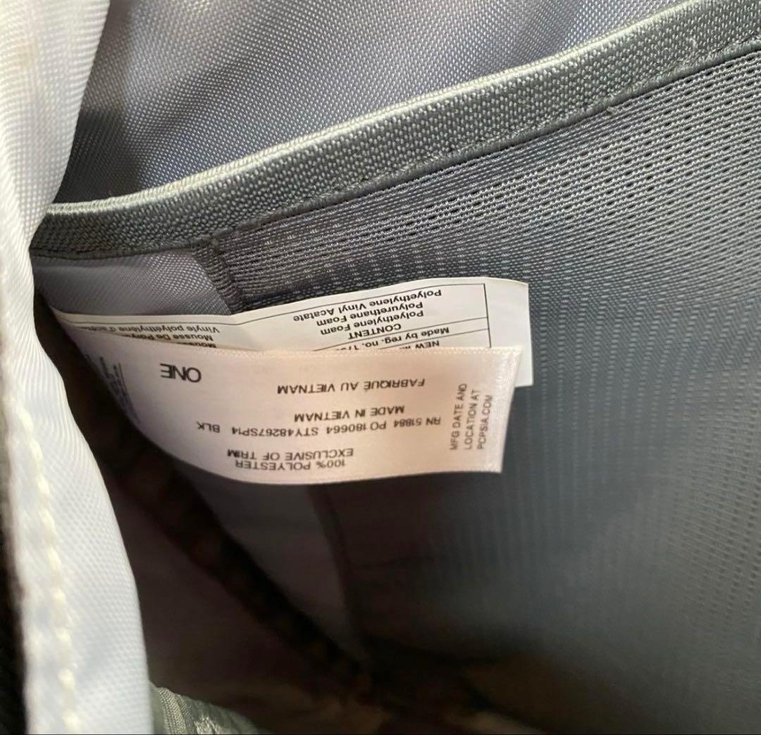 パタゴニア　patagonia メッセンジャーバッグ　ブラック　y2k