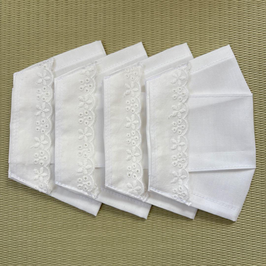 ハンドメイドマスク　22枚セット