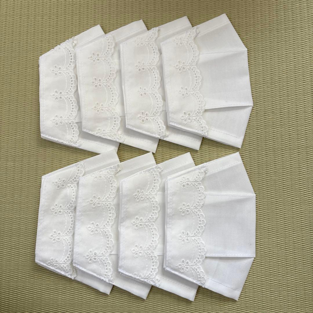 ハンドメイドマスク　22枚セット