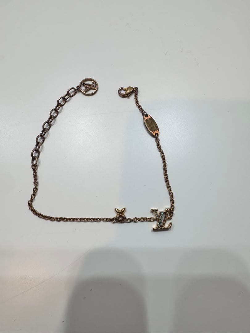 ブレスレット・LV アイコニック