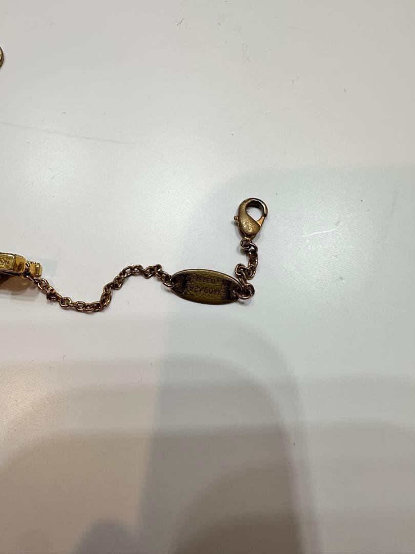 ブレスレット・LV アイコニック