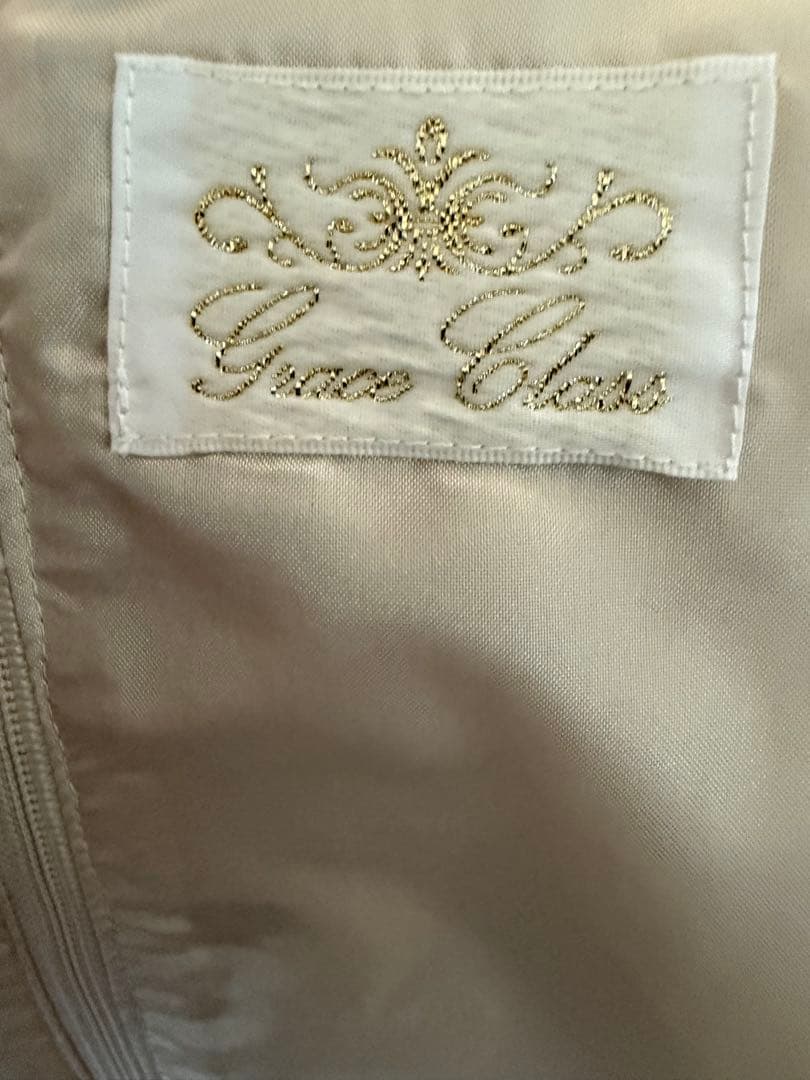 ☆最終お値下げ価格☆新品未使用タグ付☆グレースクラス　ワンピース