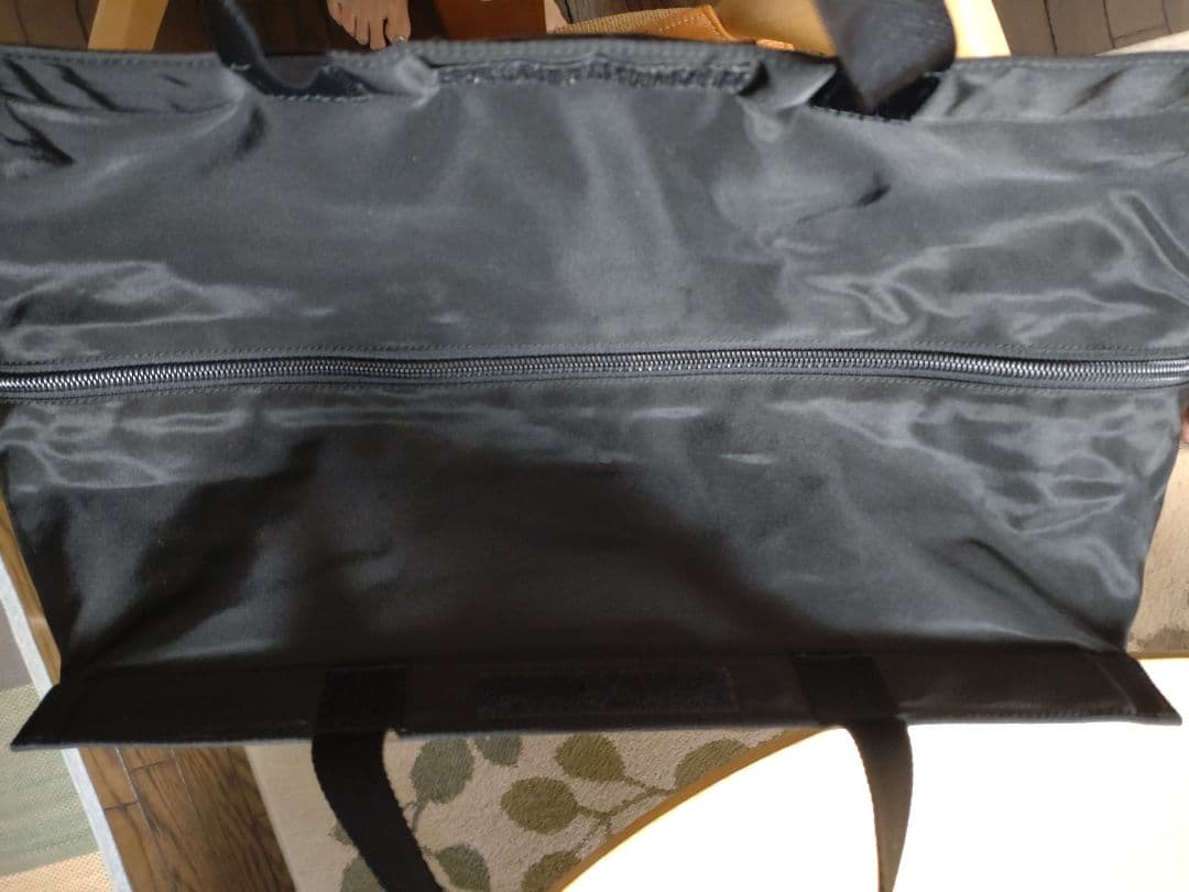 【週末値下げ】PRADA プラダ 折り畳み可 ナイロン キャリー ケース