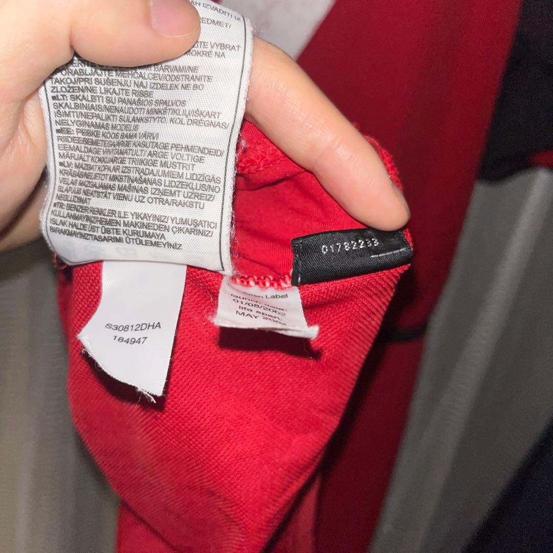 希少　クリスティアーノ・ロナウド　マンチェスター・ユナイテッド 02/03 L