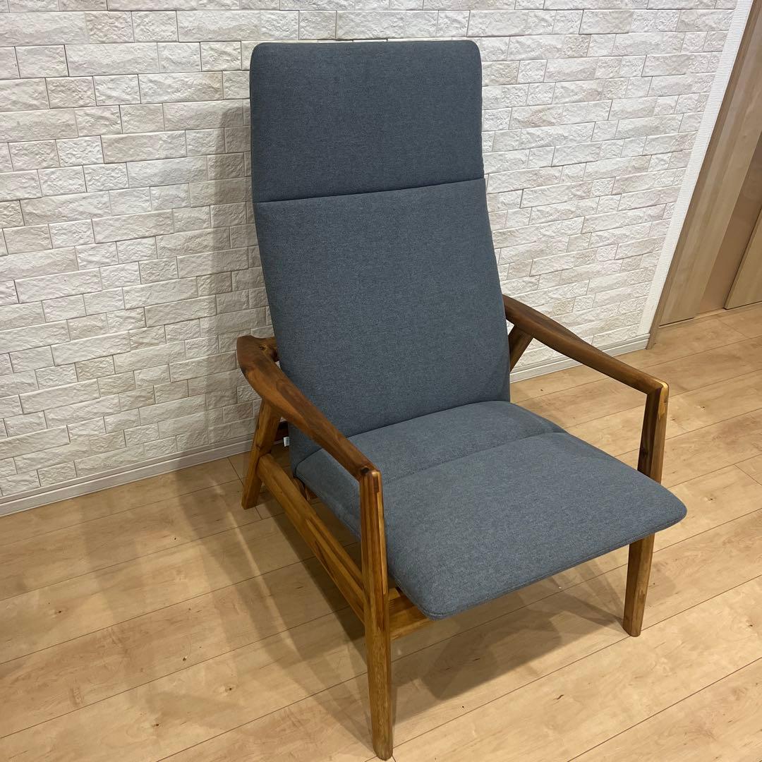 EDDAチェア新品未使用箱入り⭐️半額以下⭐️ベージュ