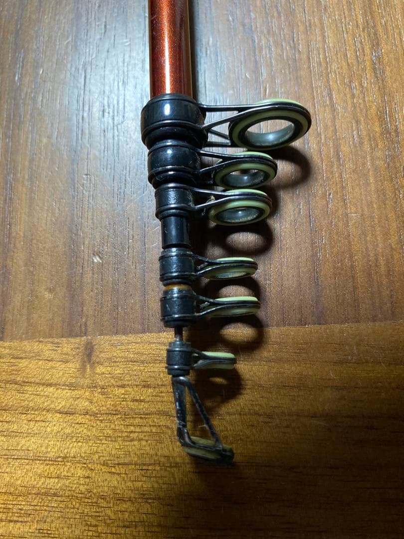 オールド シマノ バンタムグラファイト GR-605LB コルフォーグリップ