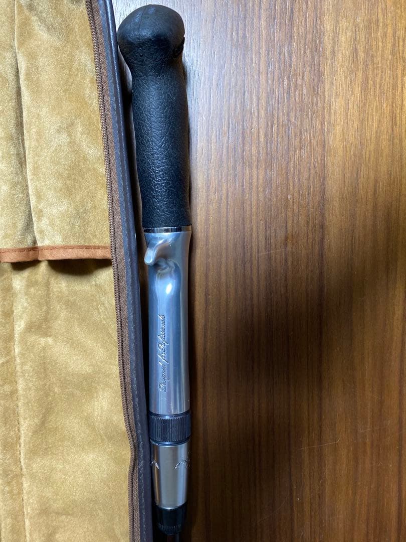 オールド シマノ バンタムグラファイト GR-605LB コルフォーグリップ