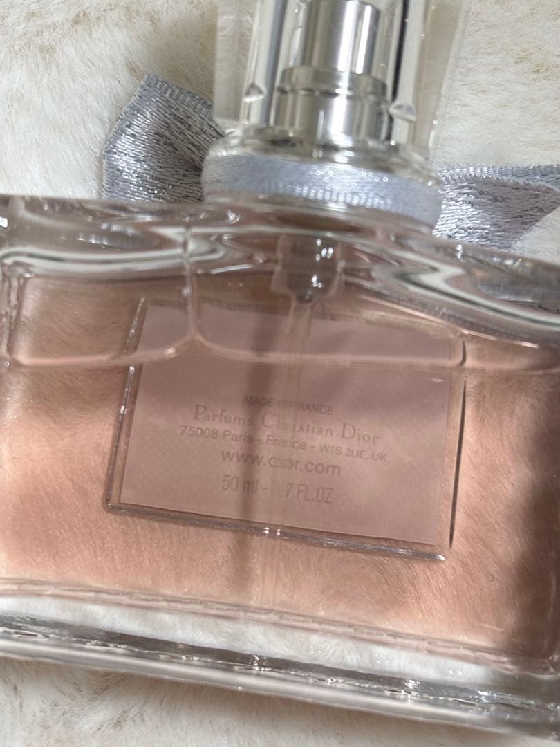 Miss Dior ミスディオール パルファン 50ml