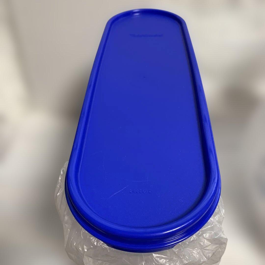 Tupperware だ円　スーパーオーバル　５個セット　全型海苔