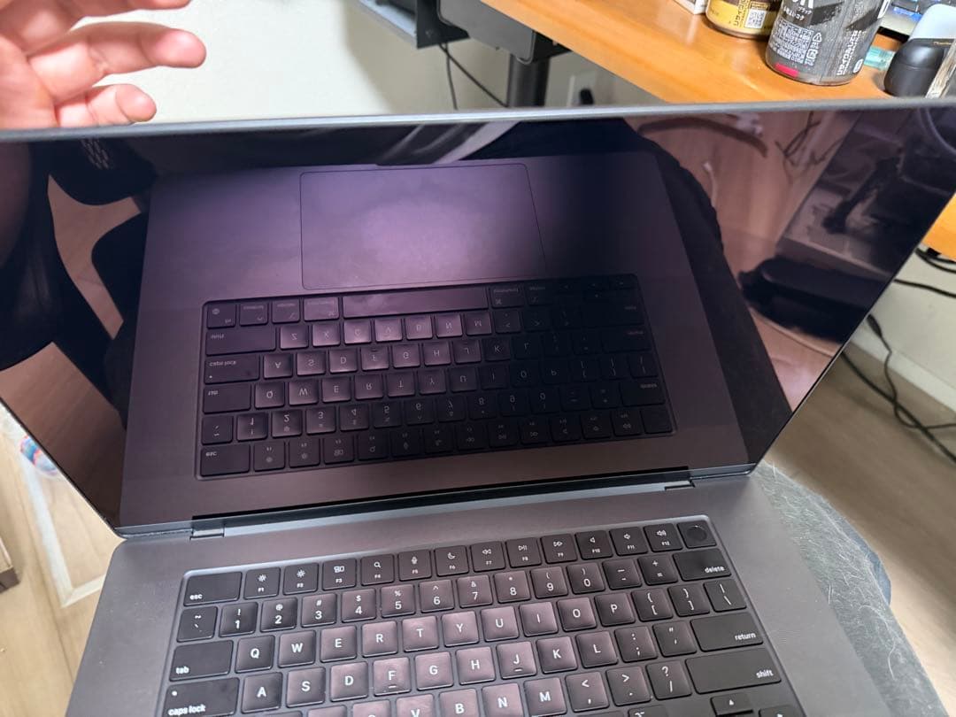 MacBook Pro 16インチM3 Max 14コア30コア36gb 1TB