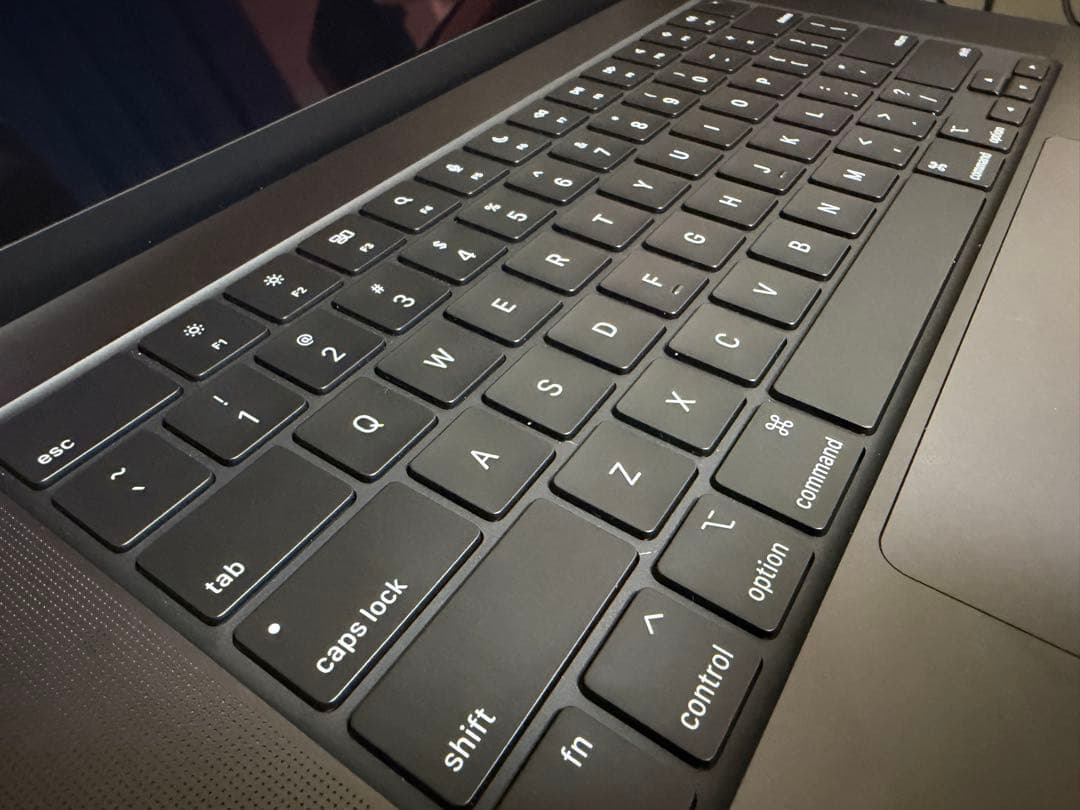 MacBook Pro 16インチM3 Max 14コア30コア36gb 1TB