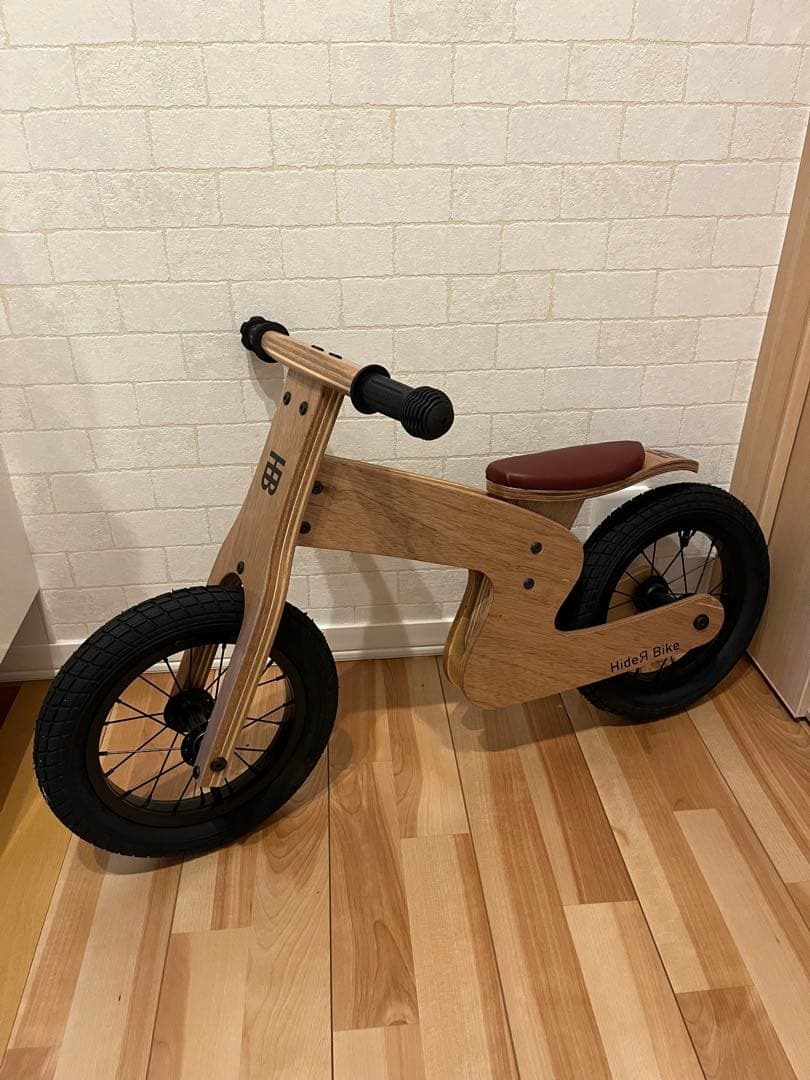 キッズバイク　（ハイダーバイク）