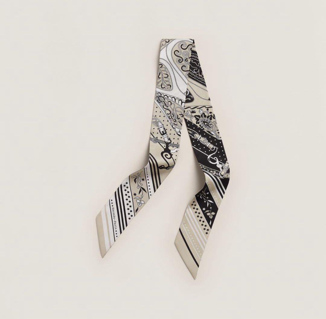 エルメス　ツイリー 《アマゾンの祭典・バンダナ》　新品未使用　タグ付き