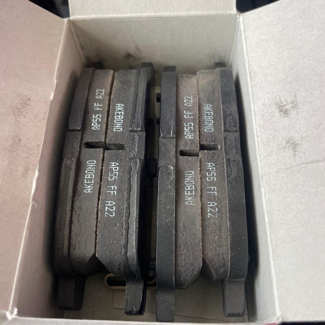 クロス PIT WORK ブレーキパッドE51 エルグランド