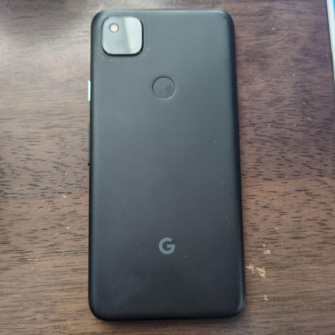 【中古】Google pixel4a