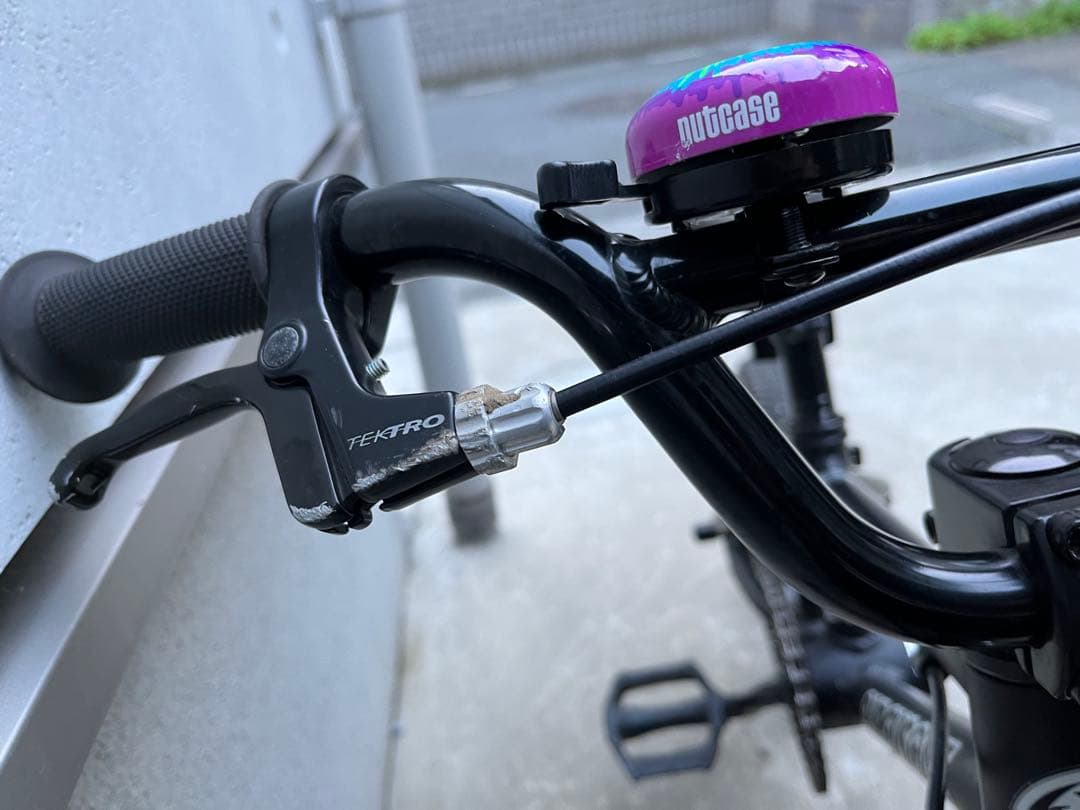 ダーカスワンDURCUS ONE 12インチ BMX