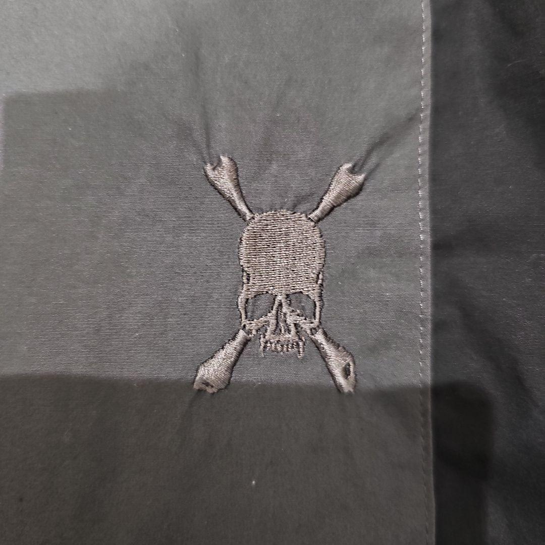 【新品未使用】Roen ロエン 黒シャツ