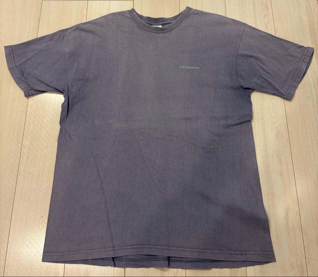 90s PATAGONIA beneficial 北斎