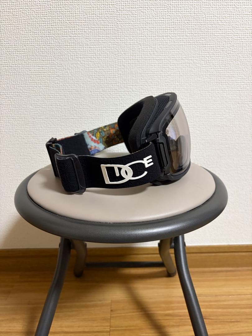 DICE 調光 ultra lenz ゴーグル