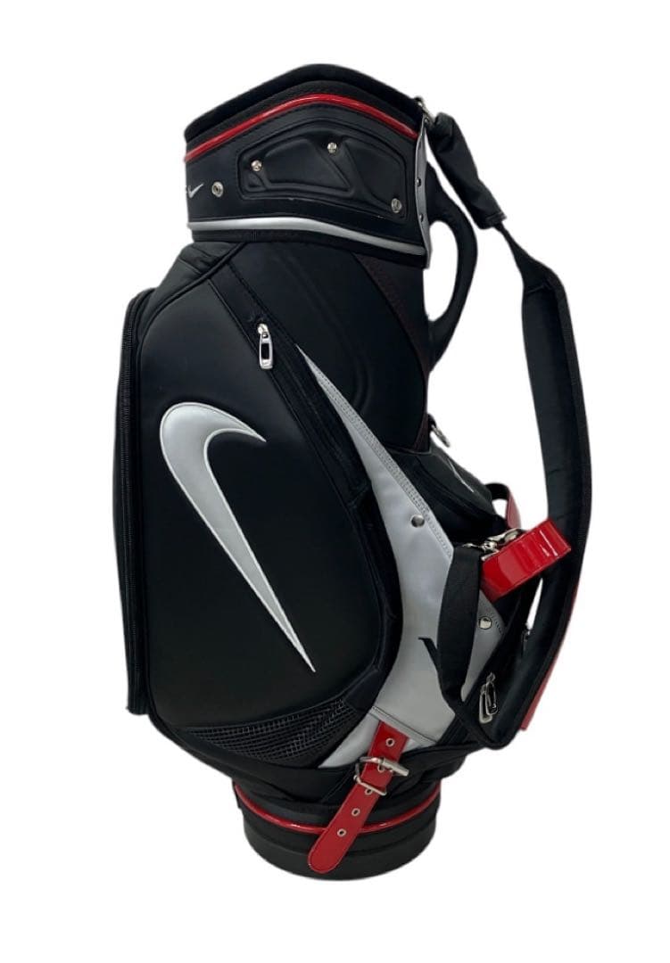 激レア！　迫力満点！Nikeツアートーナメントモデルキャディーバック　美品