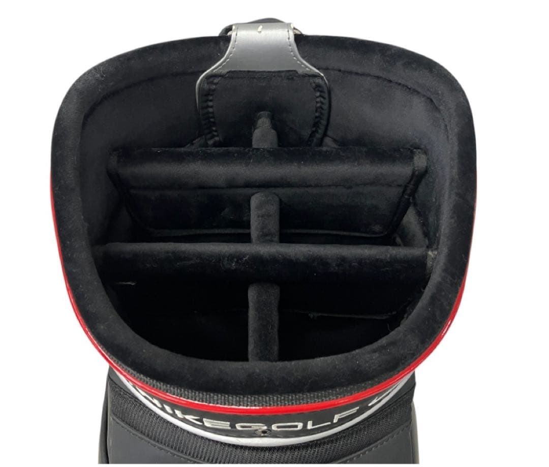 激レア！　迫力満点！Nikeツアートーナメントモデルキャディーバック　美品