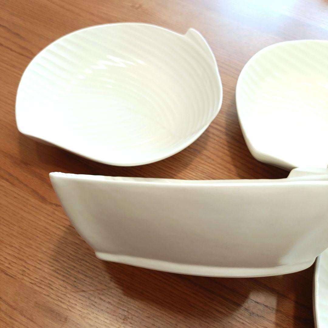 ☆美品☆　ジェンガラ　JENGGALA パスタボウル 4枚セット