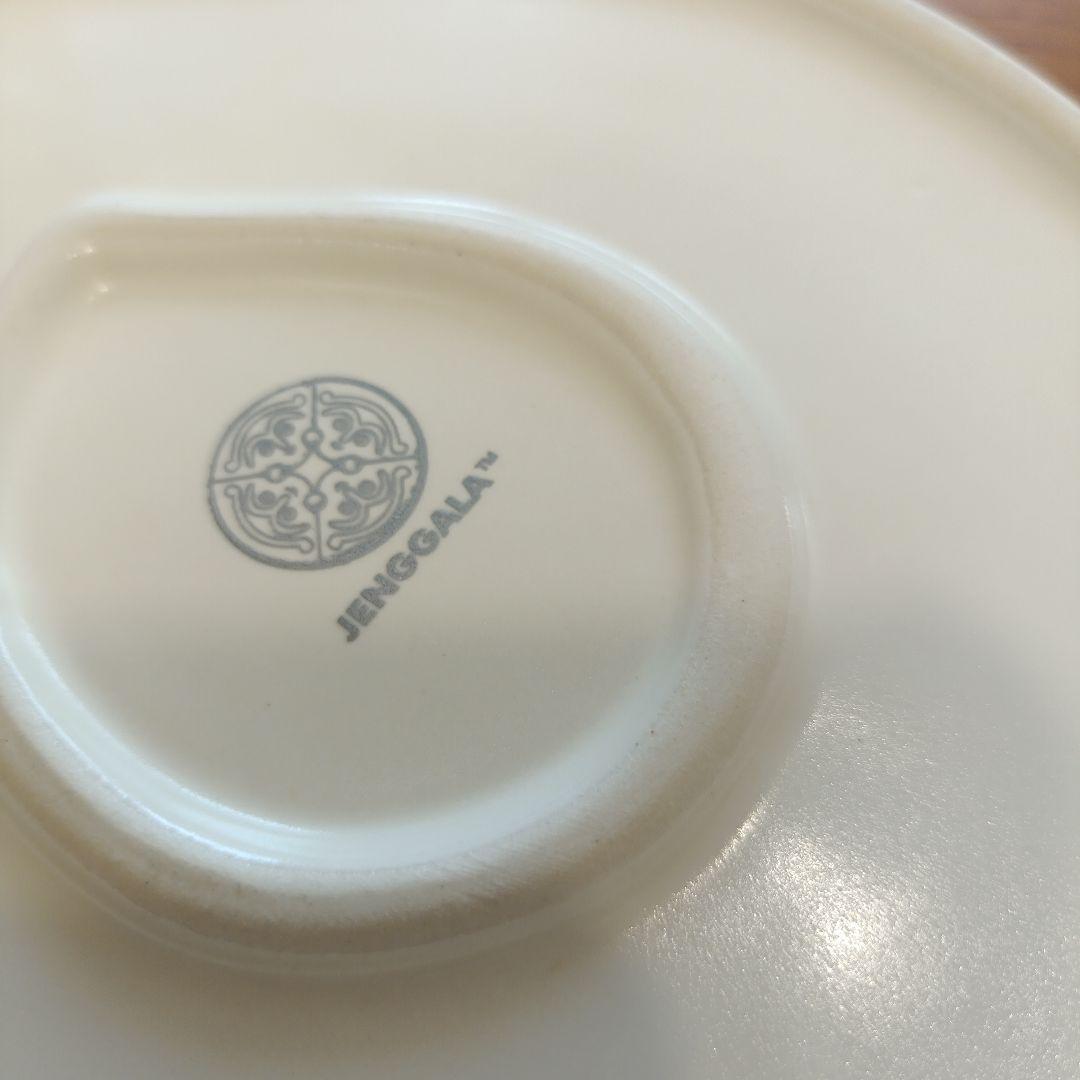 ☆美品☆　ジェンガラ　JENGGALA パスタボウル 4枚セット