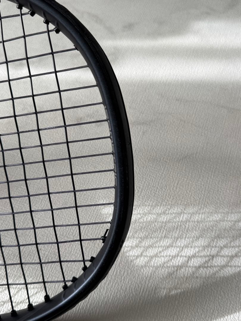 vcore ギャラクシーブラック　100 G2 限定色　ヨネックス　yonex